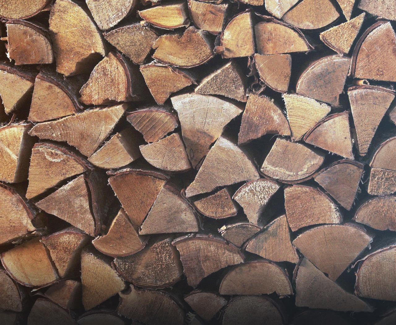 Firewood production and distribution 